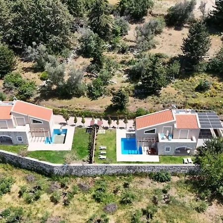 Villa Mon Emvasia Margarites