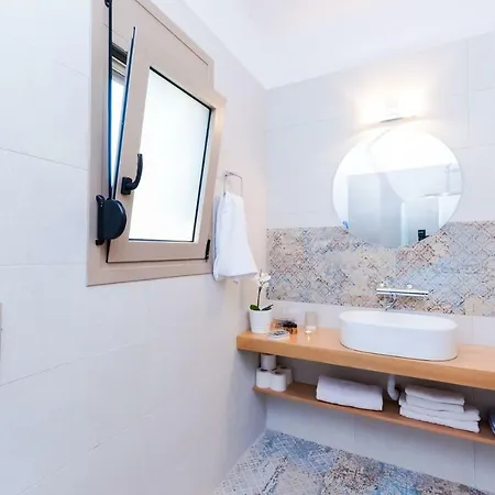 Mon Emvasia Margarites Villa *