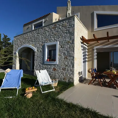 Mon Emvasia Margarites Villa