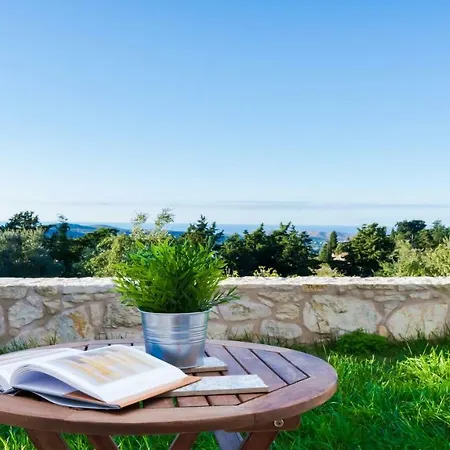 Mon Emvasia Margarites Villa *